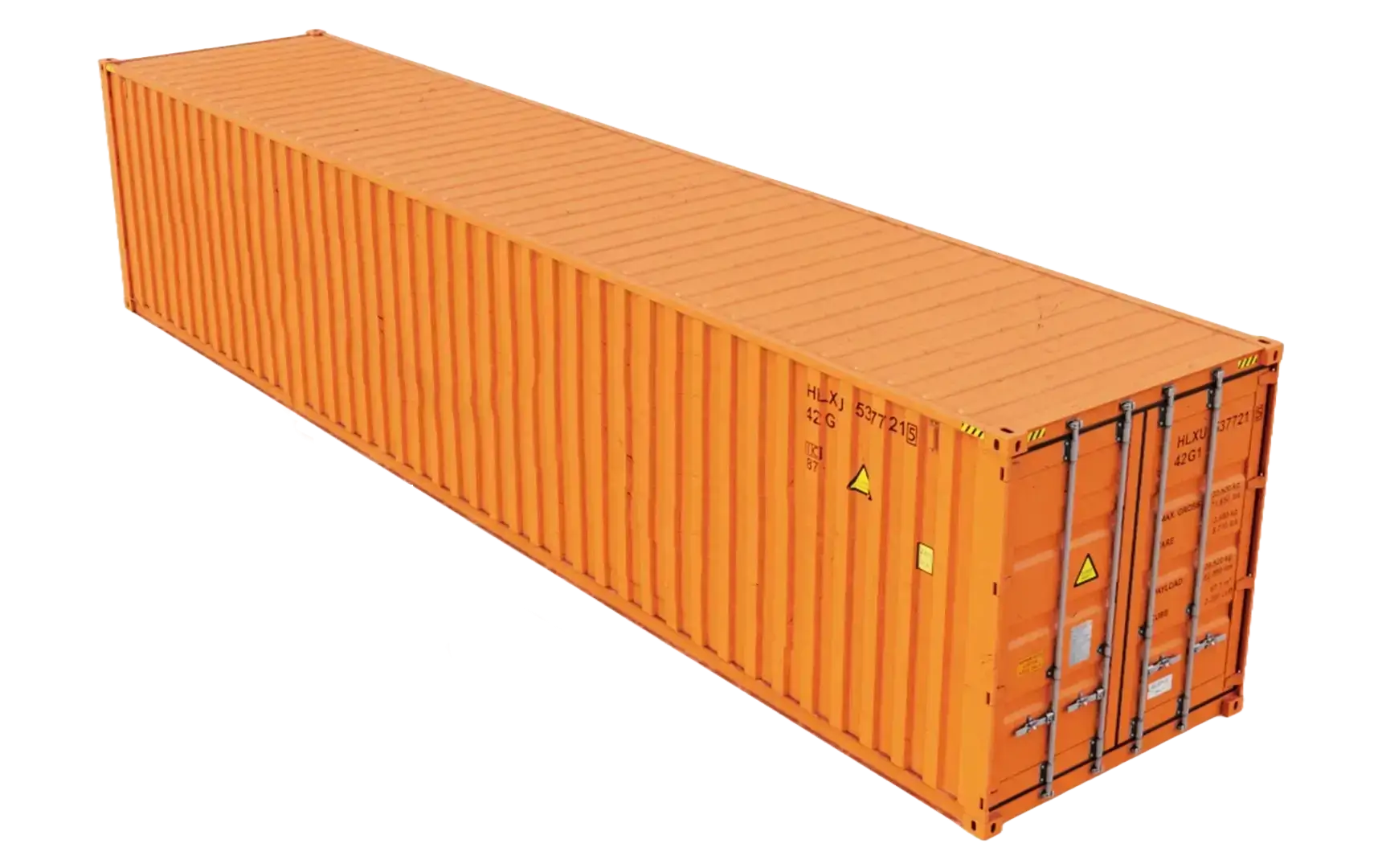 40ft shipping container