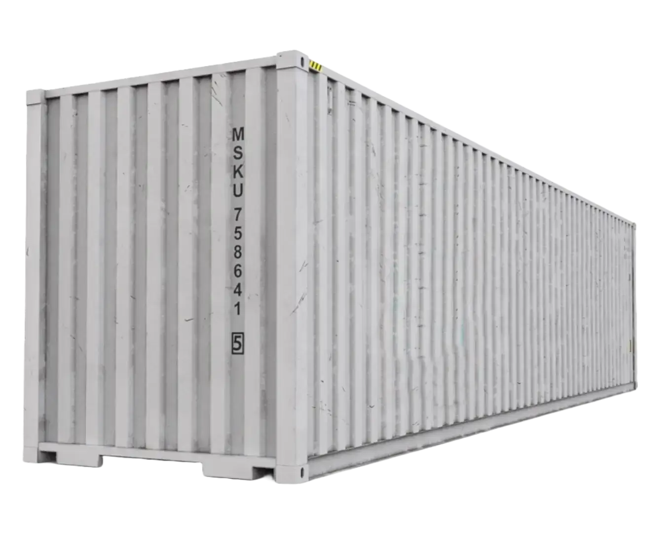 40ft high cube container for sale