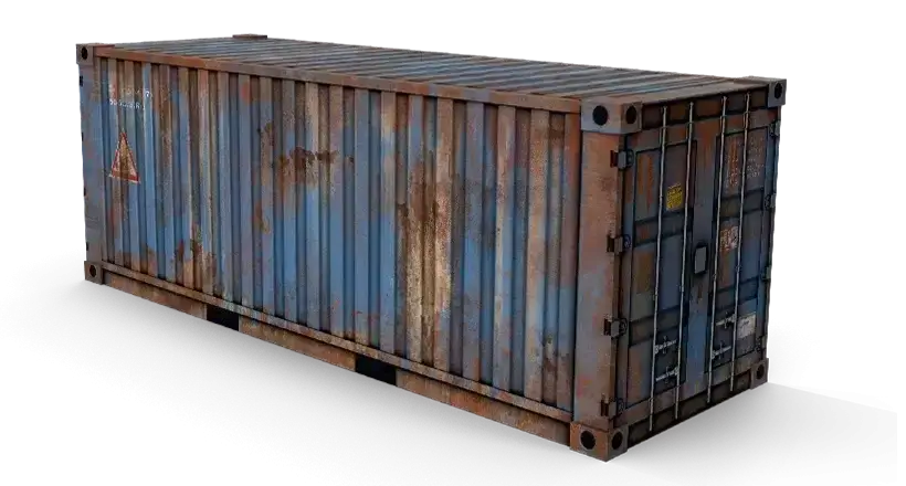 shipping container wichita ks