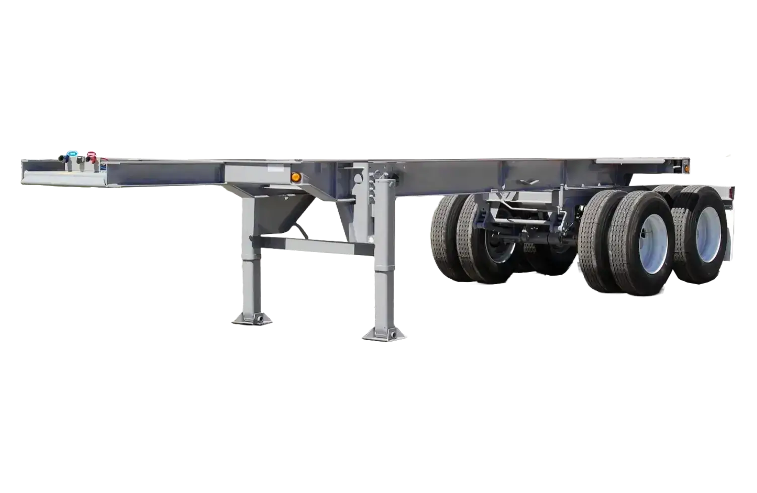 20' container chassis