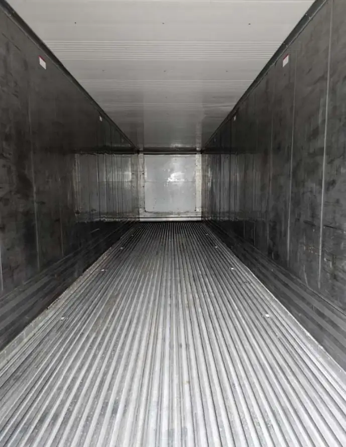 40ft Reefer High Cube Containers non-working