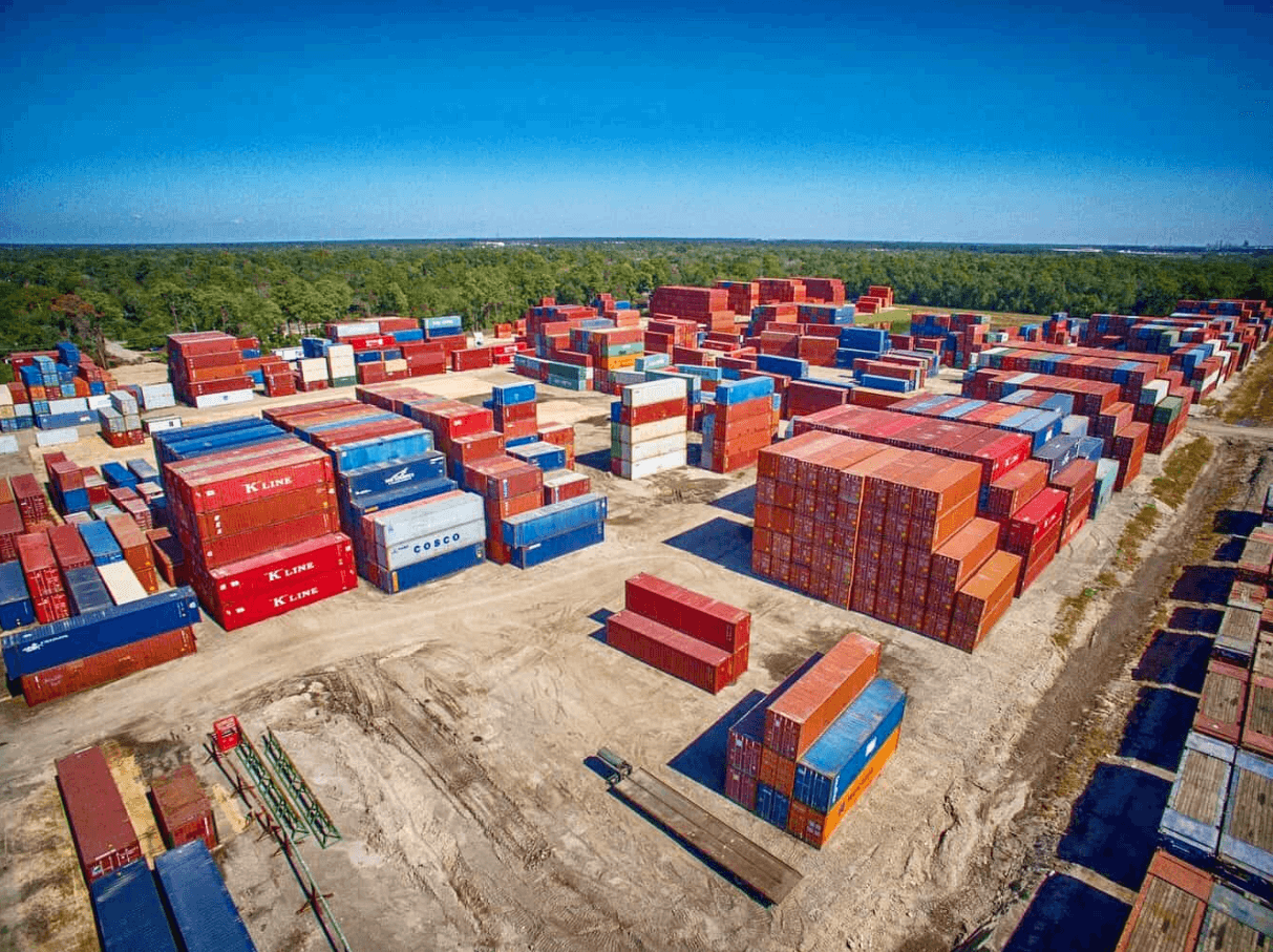 containers depot
