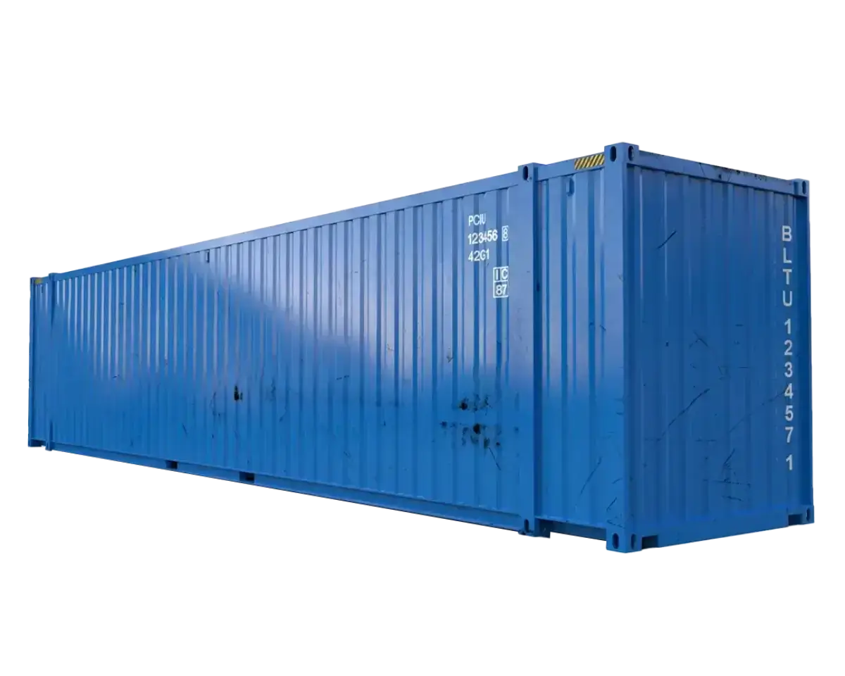 45' shipping containers for sale